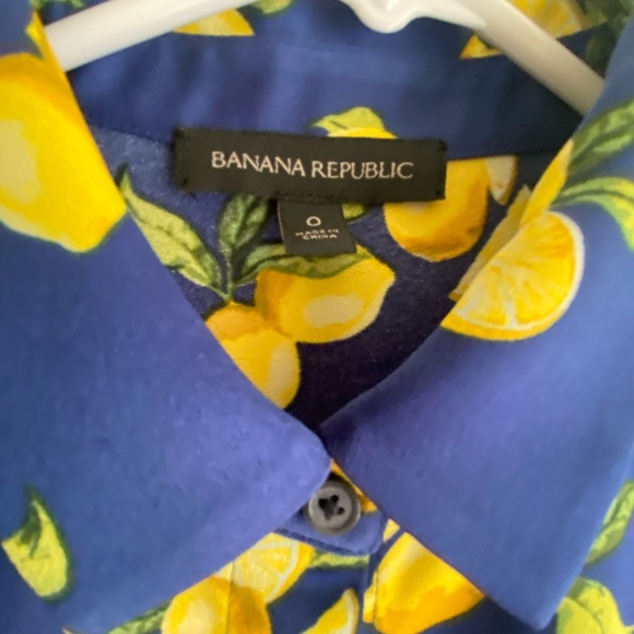 Lemon pattern romper - Picture 9 of 13